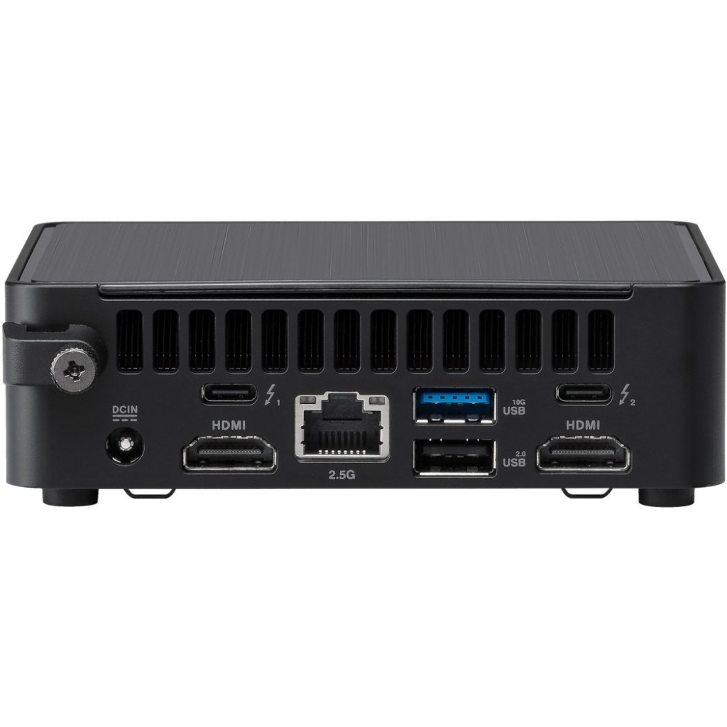 Комп'ютер ASUS NUC 14 Pro RNUC14RVKU700002I / Ultra 7 155H, M.2 22x80 NVMe; 22x42 NVMe, EU Cord (90AR0062-M000E0) - фото 4 Комп'ютер ASUS NUC 14 Pro RNUC14RVKU700002I / Ultra 7 155H, M.2 22x80 NVMe; 22x42 NVMe, EU Cord (90AR0062-M000E0) - фото 4