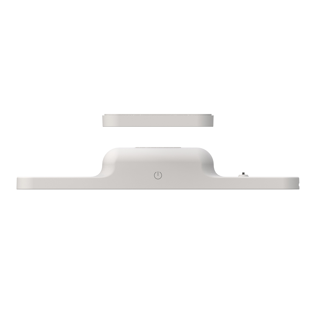 Настільна лампа ColorWay Magnetic Multi-Functional, 3W, battery 1800 mAh (CW-DL11MMB-W) - фото 5 Настільна лампа ColorWay Magnetic Multi-Functional, 3W, battery 1800 mAh (CW-DL11MMB-W) - фото 5