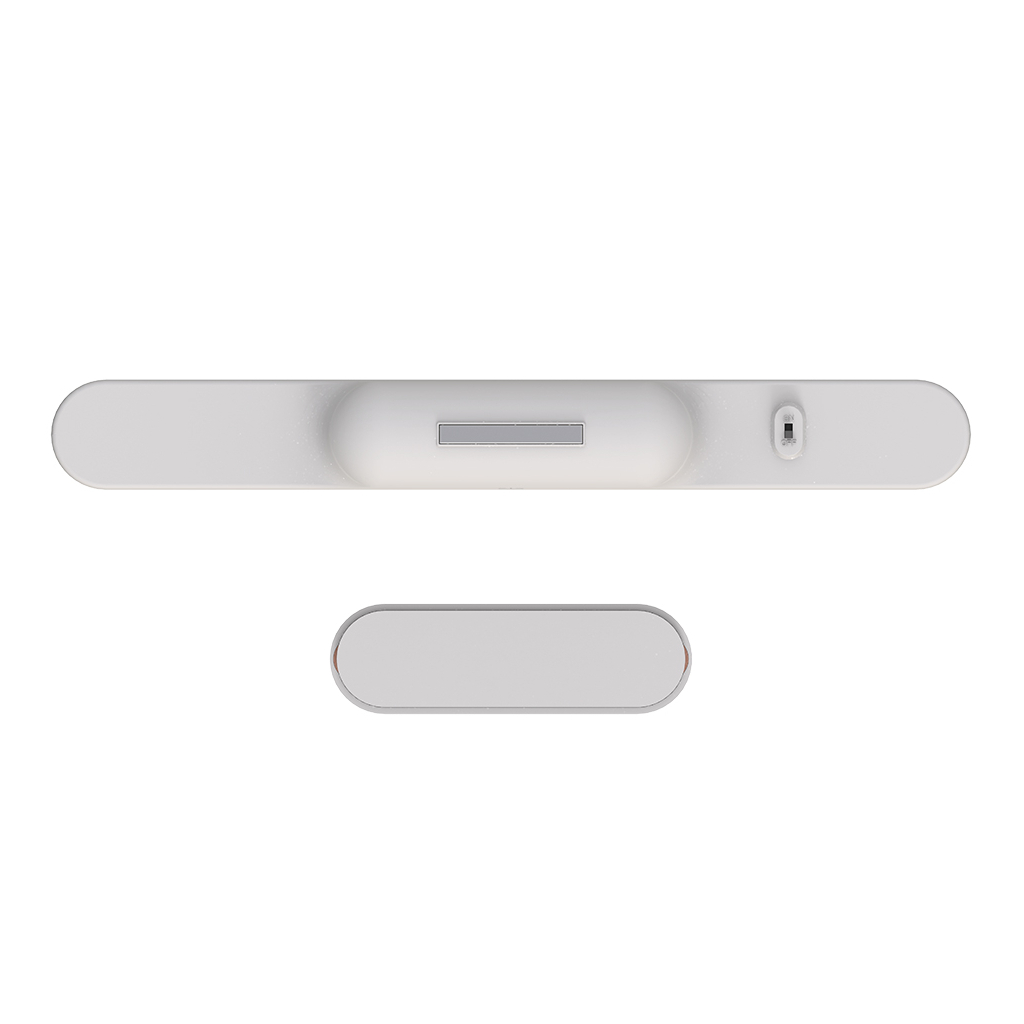 Настільна лампа ColorWay Magnetic Multi-Functional, 3W, battery 1800 mAh (CW-DL11MMB-W) - фото 6 Настільна лампа ColorWay Magnetic Multi-Functional, 3W, battery 1800 mAh (CW-DL11MMB-W) - фото 6