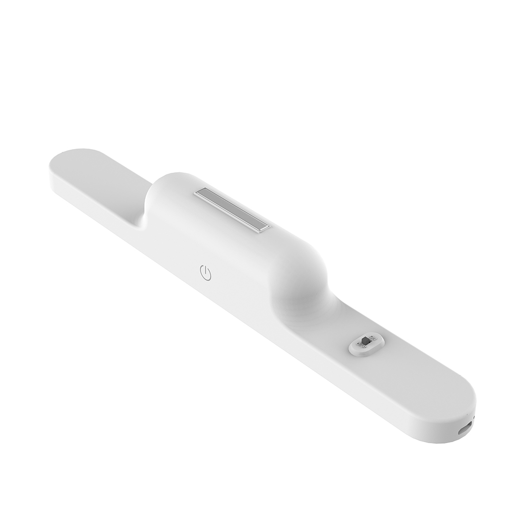 Настільна лампа ColorWay Magnetic Multi-Functional, 3W, battery 1800 mAh (CW-DL11MMB-W) - фото 7 Настільна лампа ColorWay Magnetic Multi-Functional, 3W, battery 1800 mAh (CW-DL11MMB-W) - фото 7