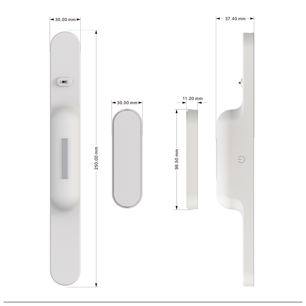 Настільна лампа ColorWay Magnetic Multi-Functional, 3W, battery 1800 mAh (CW-DL11MMB-W) - фото 9 Настільна лампа ColorWay Magnetic Multi-Functional, 3W, battery 1800 mAh (CW-DL11MMB-W) - фото 9