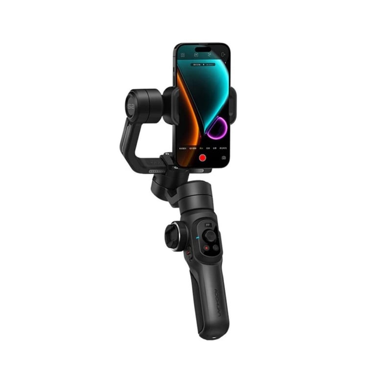 Стедікам AOCHUAN SMART S2 Чорний (AOCHUAN-SMARTS2-B) - фото 1