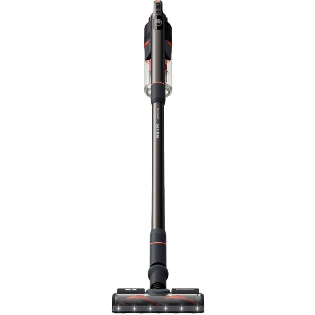 Пилосос Philips безпровідний Aqua Plus, 7000 Series, конт пил -0.6л, автон. робота д (XC7055/01) - фото 2 Пилосос Philips безпровідний Aqua Plus, 7000 Series, конт пил -0.6л, автон. робота д (XC7055/01) - фото 2