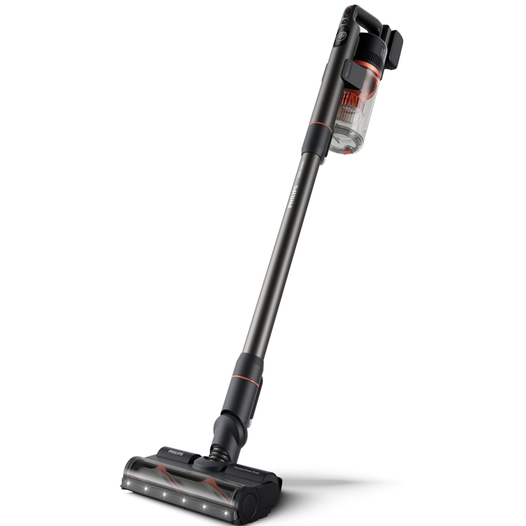 Пилосос Philips безпровідний Aqua Plus, 7000 Series, конт пил -0.6л, автон. робота д (XC7055/01) - фото 3 Пилосос Philips безпровідний Aqua Plus, 7000 Series, конт пил -0.6л, автон. робота д (XC7055/01) - фото 3