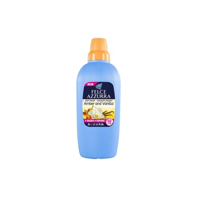 Кондиціонер для білизни Felce Azzurra Amber & Vanilla 2 л (8001280413285) - фото 1