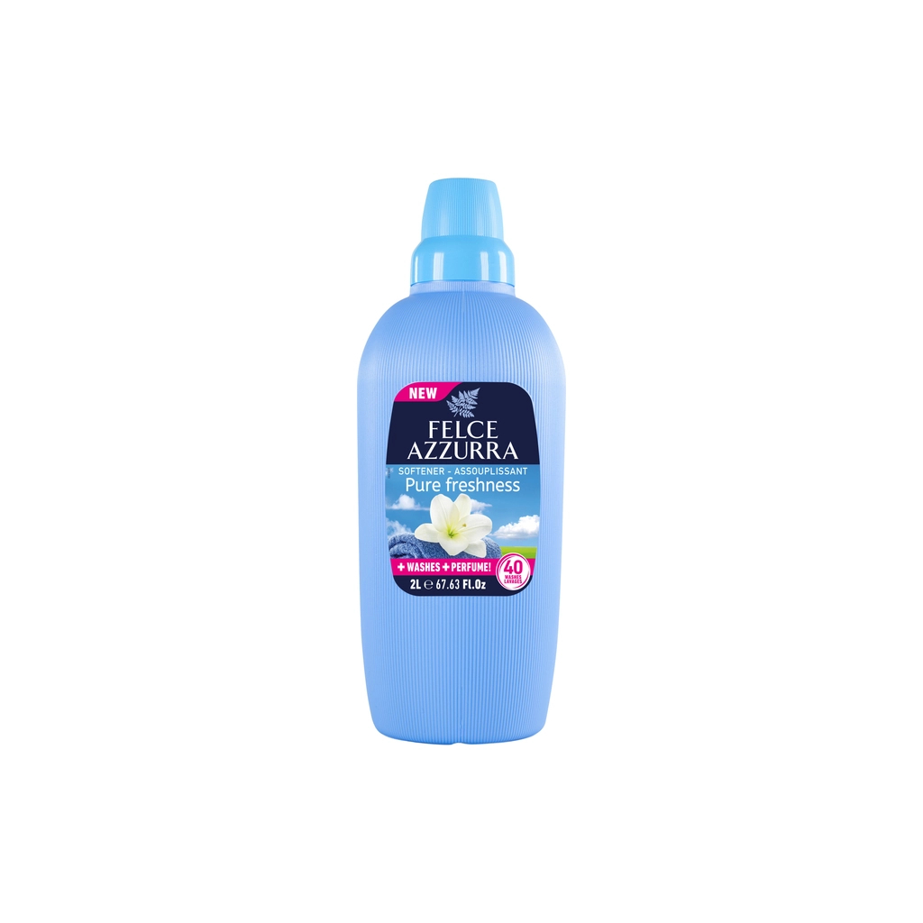 Кондиціонер для білизни Felce Azzurra Pure Freshness 2 л (8001280413315) - фото 1 Кондиціонер для білизни Felce Azzurra Pure Freshness 2 л (8001280413315) - фото 1