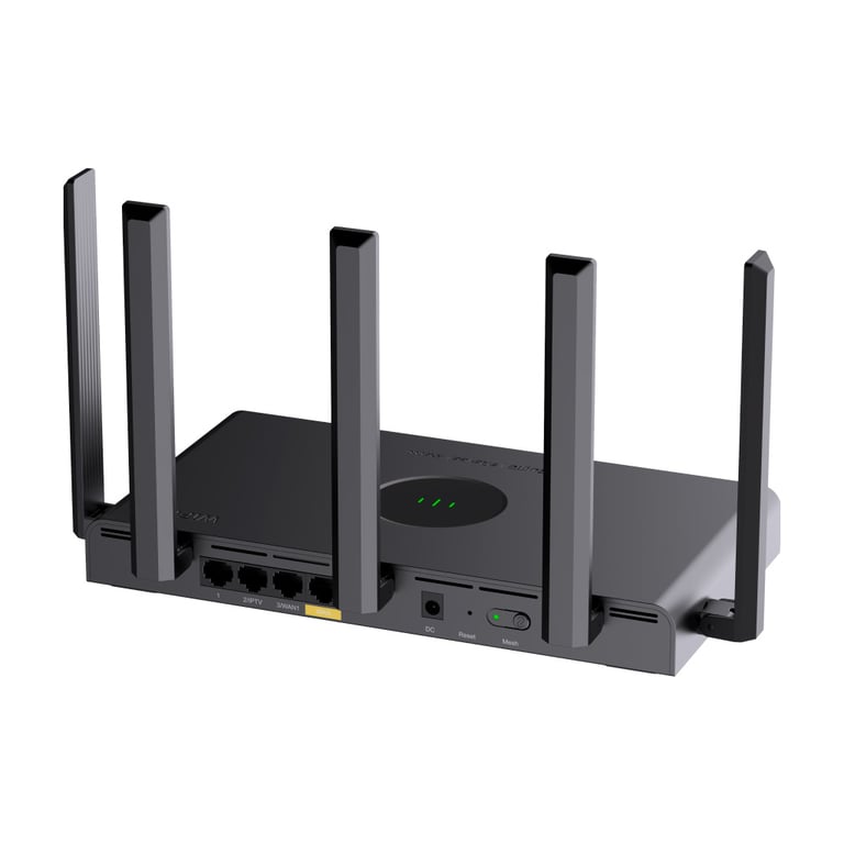 Маршрутизатор Ruijie Networks RG-EW3000GX PRO - фото 3