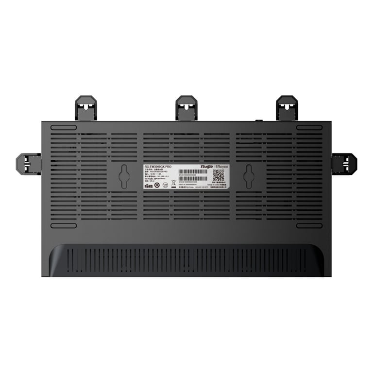 Маршрутизатор Ruijie Networks RG-EW3000GX PRO - фото 6
