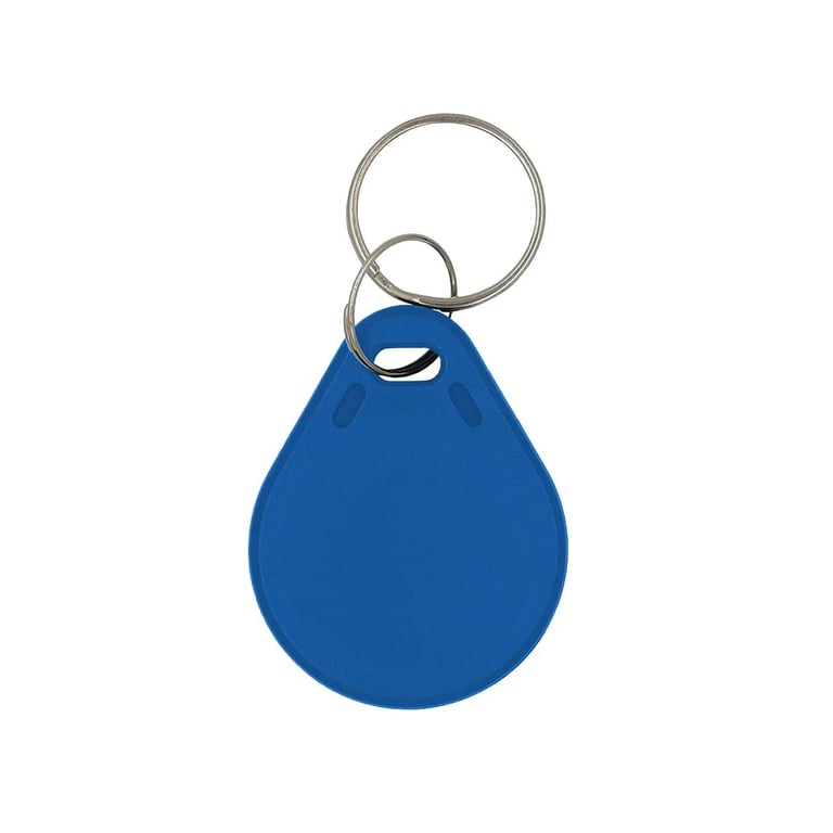 Брелок з чіпом Trinix P-key RW Mifare Zero blue - фото 2