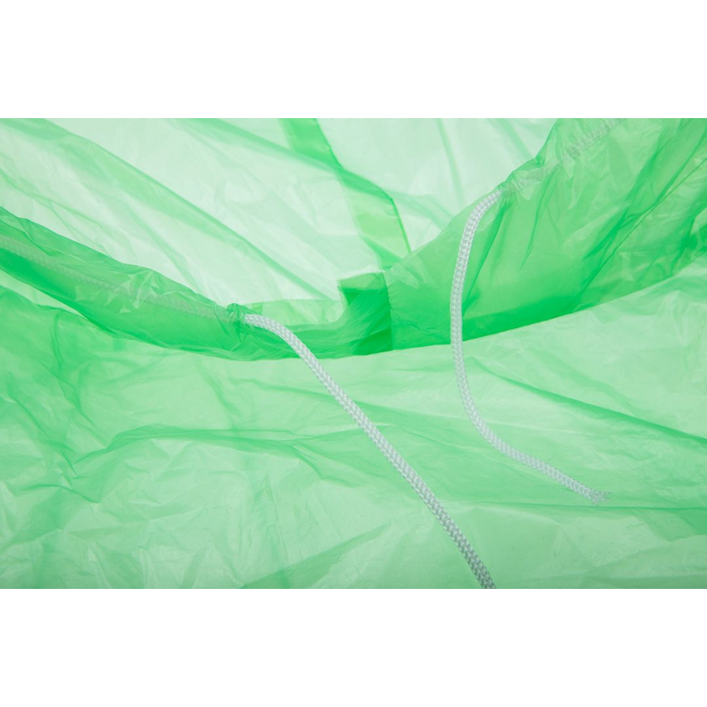 Дощовик Neo Tools поліетилен, зелений (63-176) - фото 5 Дощовик Neo Tools поліетилен, зелений (63-176) - фото 5