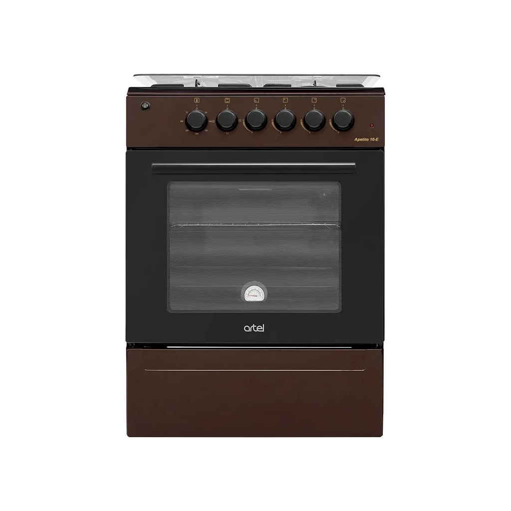 Плита Artel APETITO 10-E Brown Плита Artel APETITO 10-E Brown