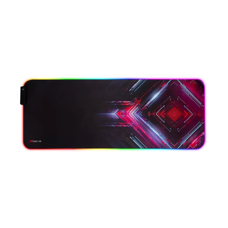 Килимок для мишки Xtrike ME ME MP-606 RGB (MP-606) - фото 1