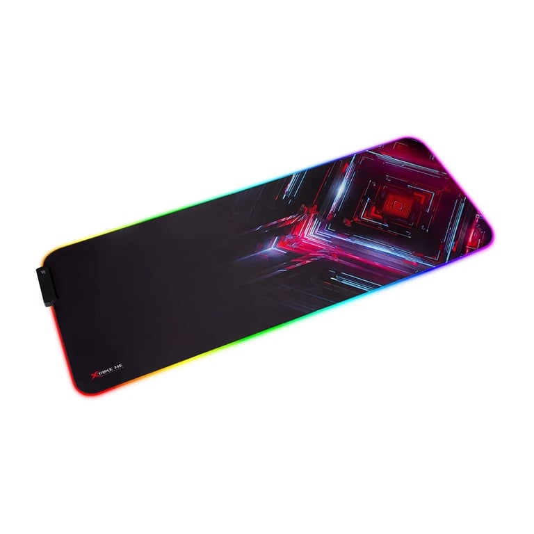 Килимок для мишки Xtrike ME ME MP-606 RGB (MP-606) - фото 2