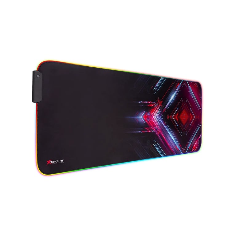 Килимок для мишки Xtrike ME ME MP-606 RGB (MP-606) - фото 3