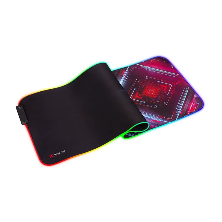 Килимок для мишки Xtrike ME ME MP-606 RGB (MP-606) - фото 4