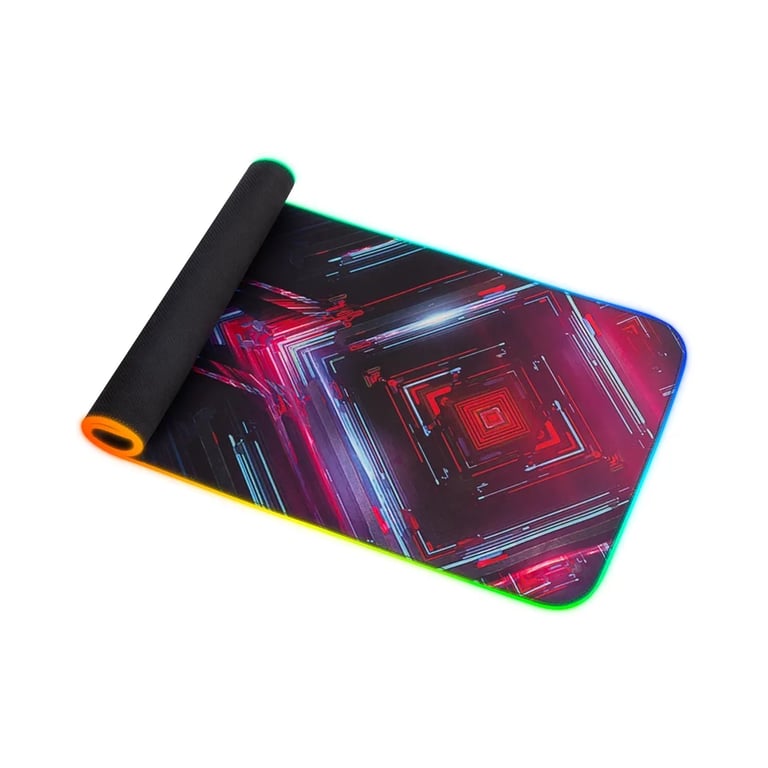 Килимок для мишки Xtrike ME ME MP-606 RGB (MP-606) - фото 5