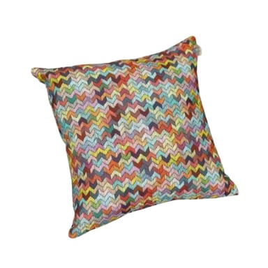 Подушка Прованс декоративна MixPrint 504 зігзаг 30х45 см (029888) - фото 1