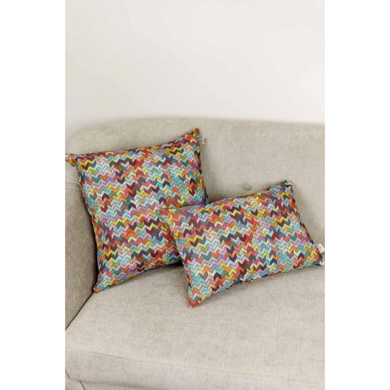 Подушка Прованс декоративна MixPrint 504 зігзаг 30х45 см (029888) - фото 2