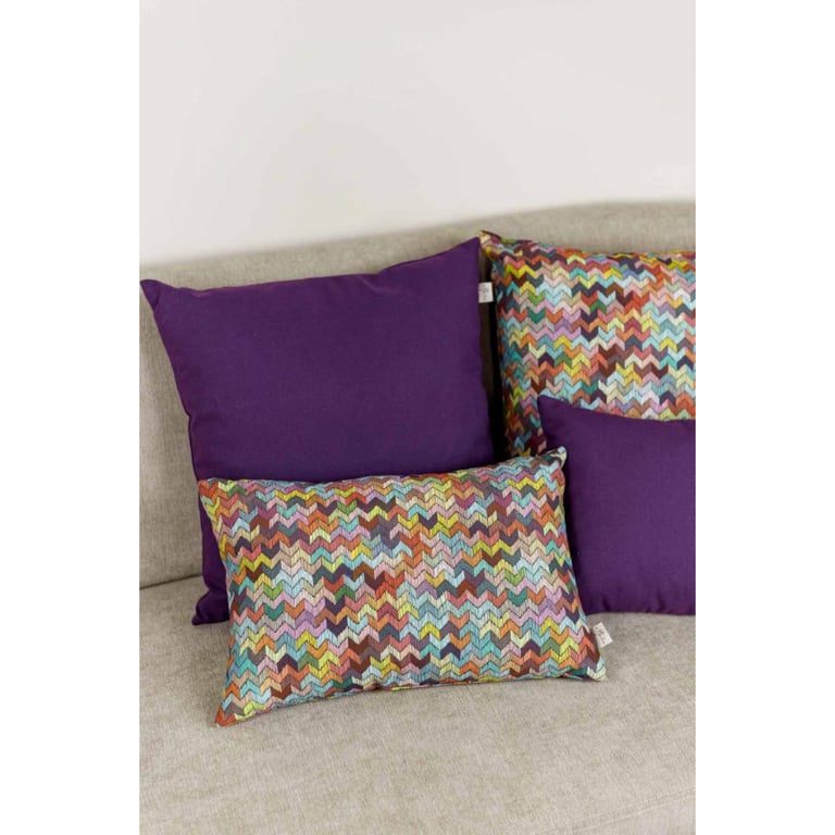 Подушка Прованс декоративна MixPrint 504 зігзаг 30х45 см (029888) - фото 3