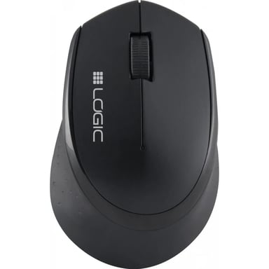Мишка Logic concept LM-2A Wireless Black (M-LC-LM2A) - фото 1