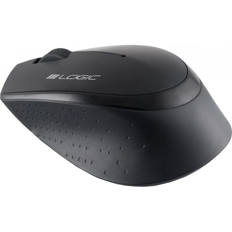 Мишка Logic concept LM-2A Wireless Black (M-LC-LM2A) - фото 3