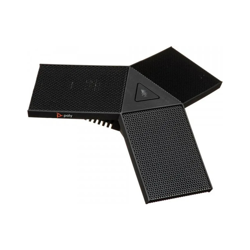 Мікрофон Poly Studio X50/X70/USB Table Black (875M6AA) - фото 1