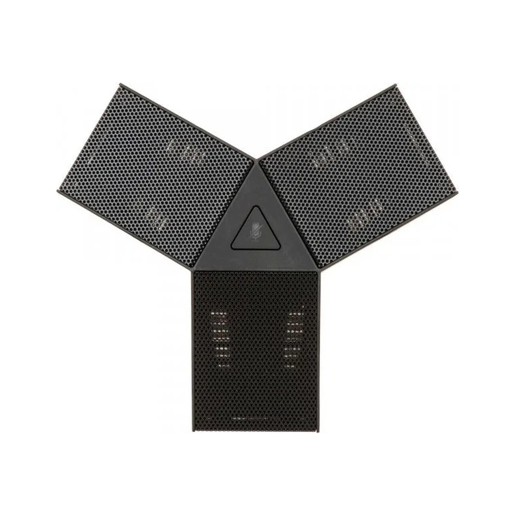 Мікрофон Poly Studio X50/X70/USB Table Black (875M6AA) - фото 3 Мікрофон Poly Studio X50/X70/USB Table Black (875M6AA) - фото 3