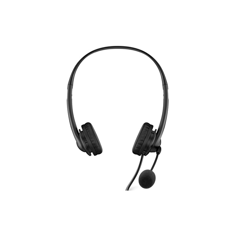 Навушники HP Stereo G2 USB Black (428H5AA) - фото 4