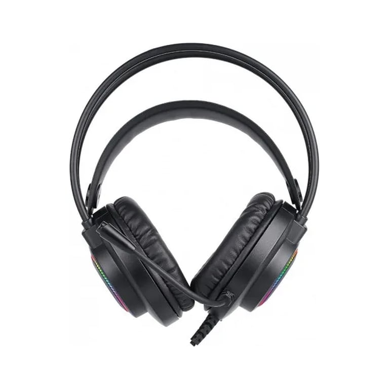 Навушники Xtrike ME GH-509 RGB Black (GH-509) - фото 2