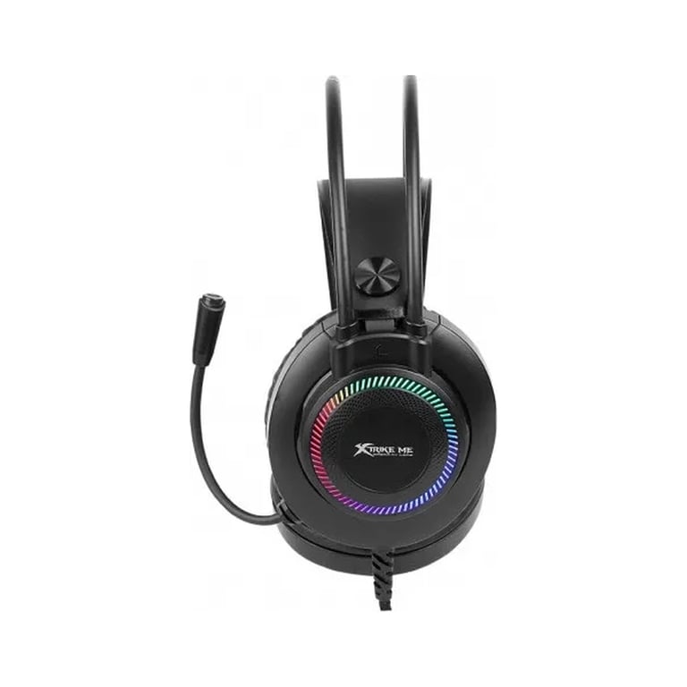 Навушники Xtrike ME GH-509 RGB Black (GH-509) - фото 3
