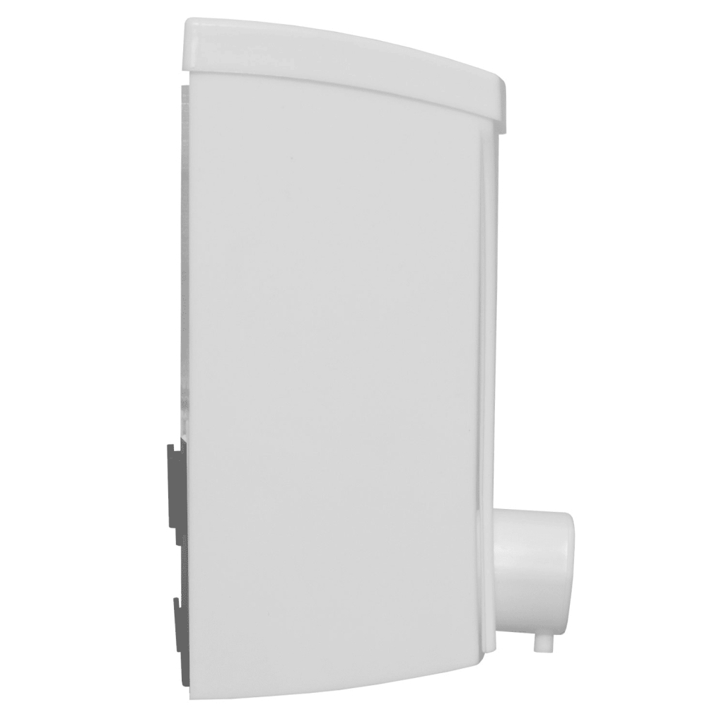 Дозатор для рідкого мила Yelmen Білий 500 мл (Y025) - фото 3 Дозатор для рідкого мила Yelmen Білий 500 мл (Y025) - фото 3