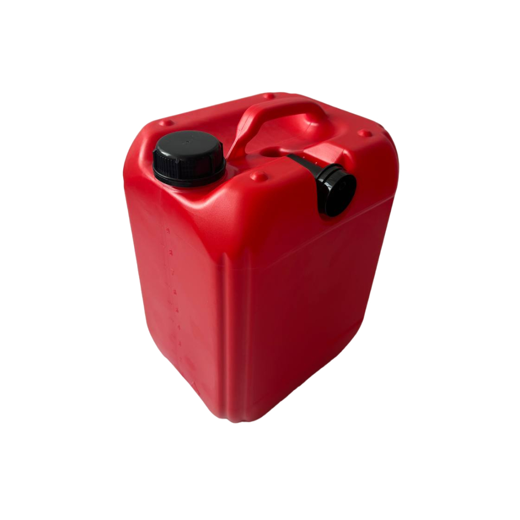 Каністра автомобільна Poputchik 10л (4820238360181) - фото 1