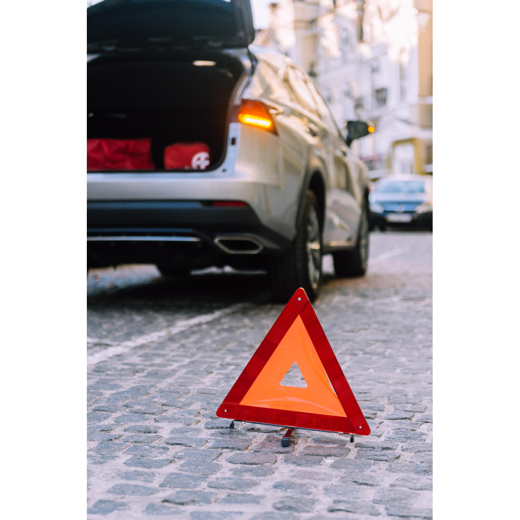 Набір техдопомоги Poputchik з вогнегасником ВП-2 "Економічний" (ВП-2+Знак+Аптечка+Жилет) (33-017-IS) - фото 5 Набір техдопомоги Poputchik з вогнегасником ВП-2 "Економічний" (ВП-2+Знак+Аптечка+Жилет) (33-017-IS) - фото 5