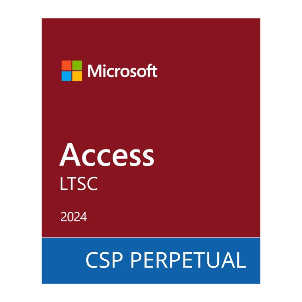 Офісний додаток Microsoft Access LTSC 2024 Commercial Software, Perpetual (DG7GMGF0PN5J_0002) - фото 1