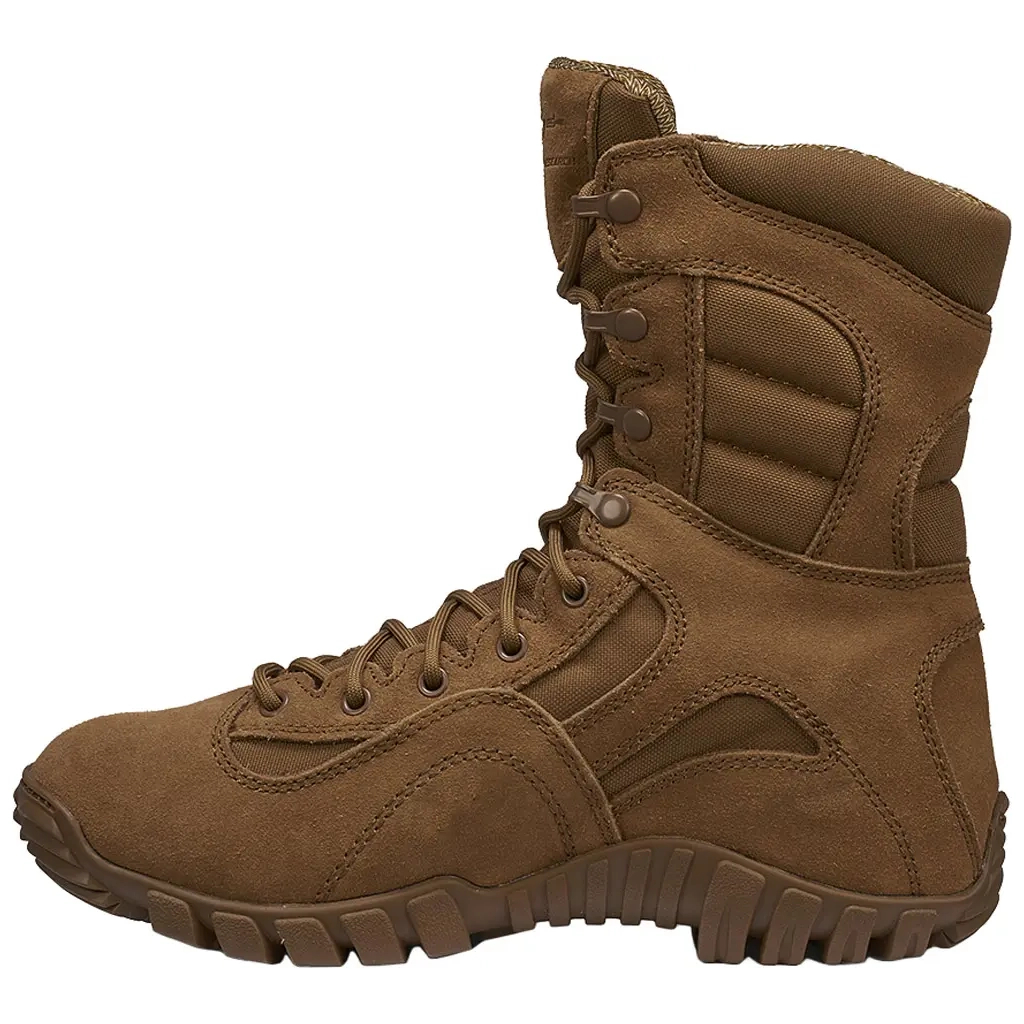 Черевики Belleville Khyber Boot Coyote brown 10.5 (TR550WPINS 105R) - фото 3 Черевики Belleville Khyber Boot Coyote brown 10.5 (TR550WPINS 105R) - фото 3