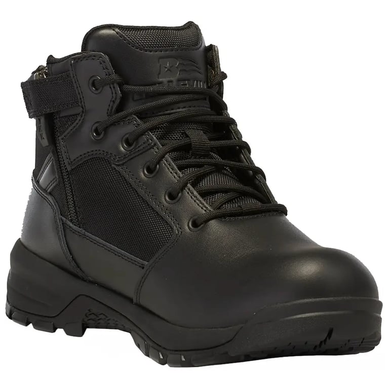 Черевики Belleville Spear Point 5" Lightweight Side-zip Чорні 7 (BV915Z 070R) - фото 1
