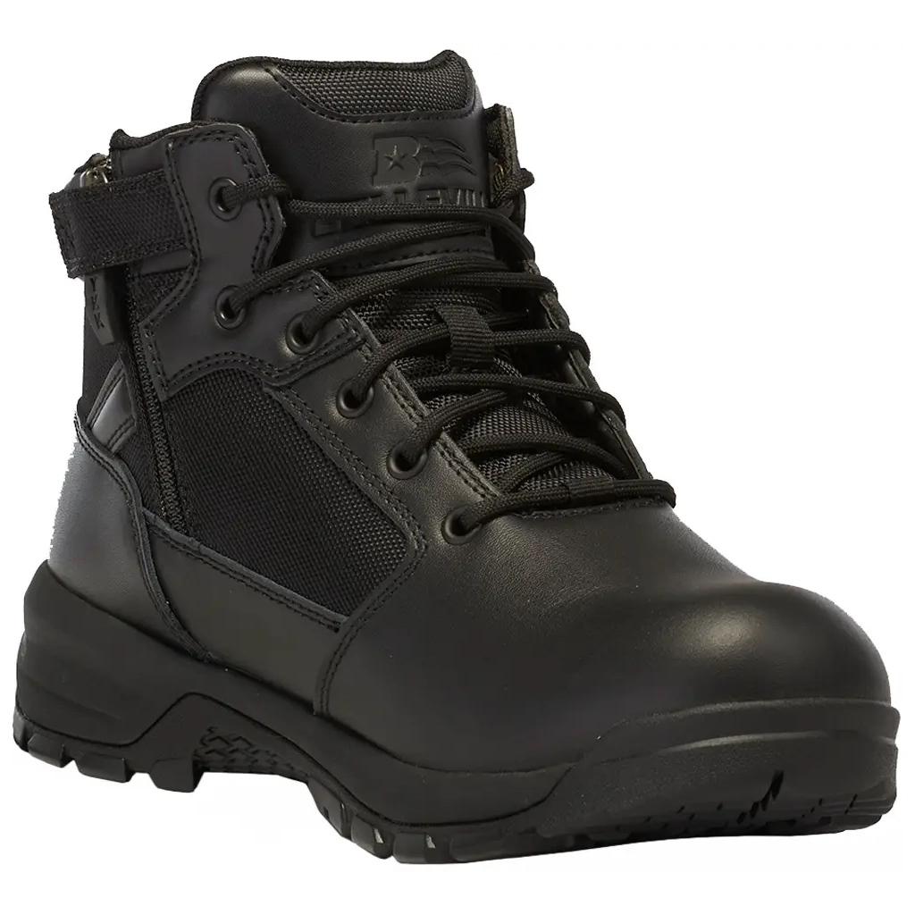 Черевики Belleville Spear Point 5" Lightweight Side-zip Чорні 8 (BV915Z 080R) - фото 1 Черевики Belleville Spear Point 5" Lightweight Side-zip Чорні 8 (BV915Z 080R) - фото 1