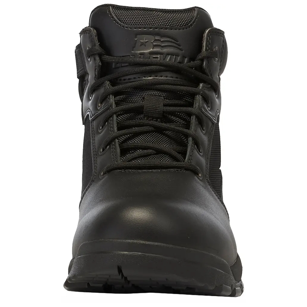 Черевики Belleville Spear Point 5" Lightweight Side-zip Чорні 8.5 (BV915Z 085R) - фото 5 Черевики Belleville Spear Point 5" Lightweight Side-zip Чорні 8.5 (BV915Z 085R) - фото 5