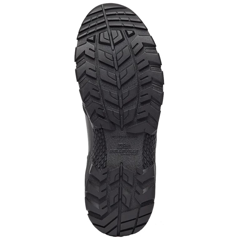Черевики Belleville Spear Point 5" Lightweight Side-zip Чорні 8.5 (BV915Z 085R) - фото 7