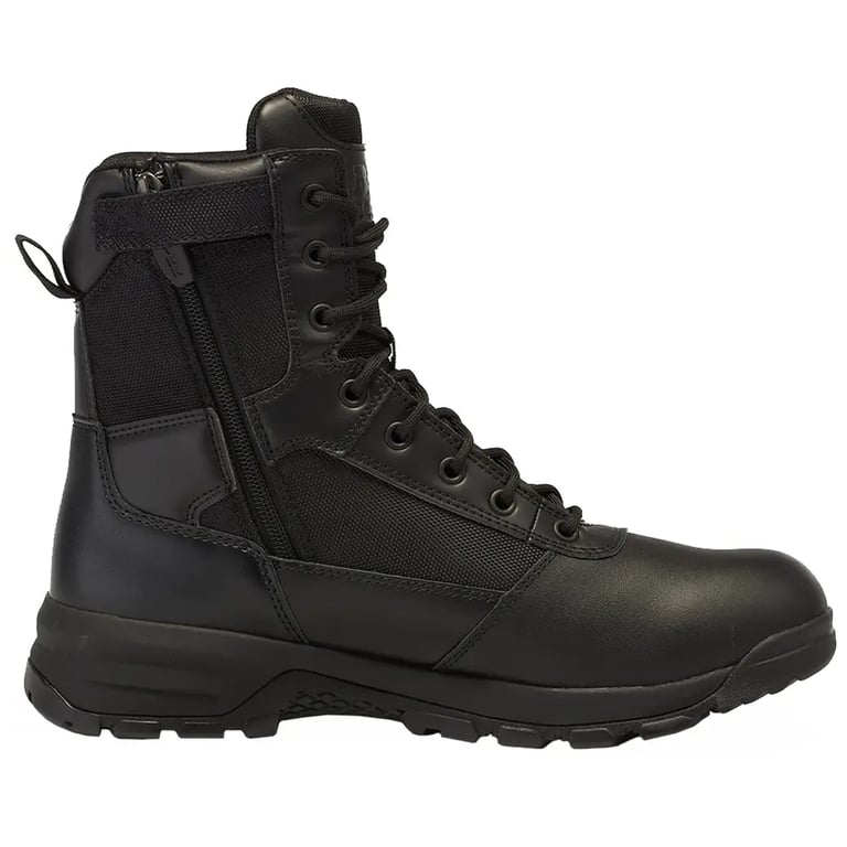 Черевики Belleville Spear Point 8" WP Lightweight Side-zip Black 10 (BV918Z WP 100R) - фото 2
