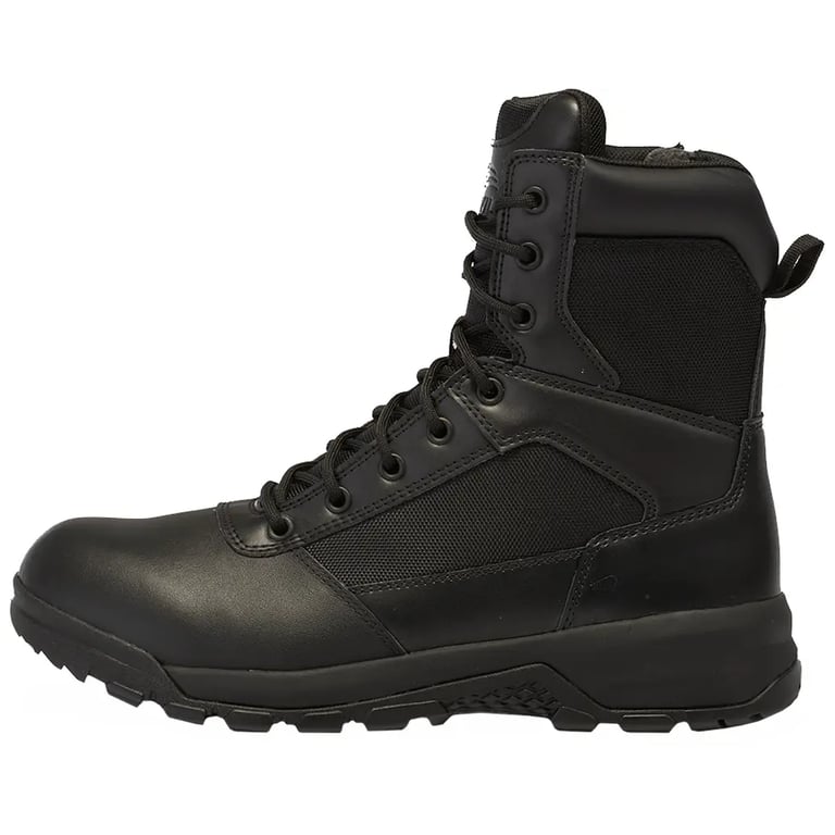Черевики Belleville Spear Point 8" WP Lightweight Side-zip Black 10 (BV918Z WP 100R) - фото 3