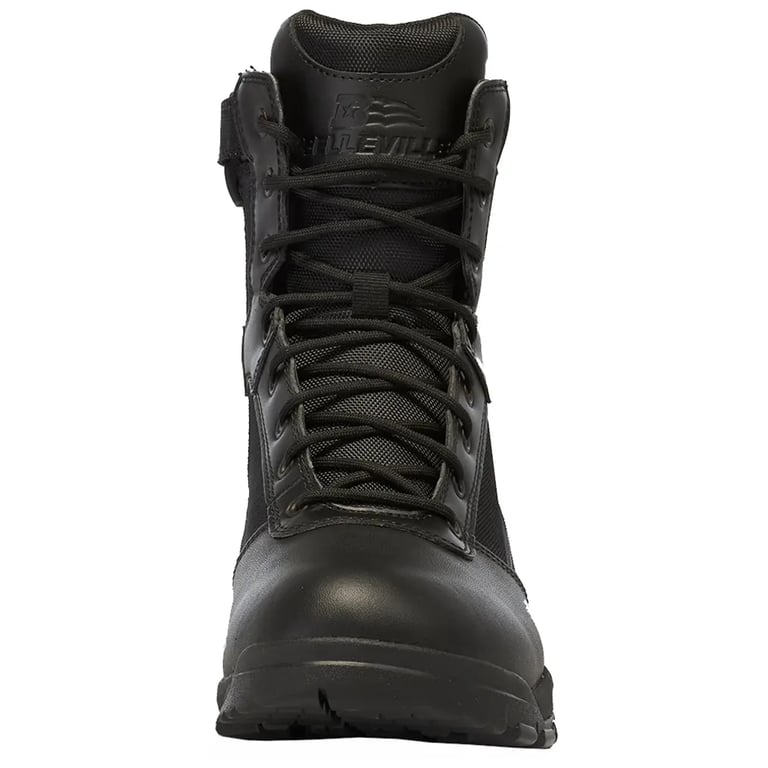 Черевики Belleville Spear Point 8" WP Lightweight Side-zip Black 10 (BV918Z WP 100R) - фото 5