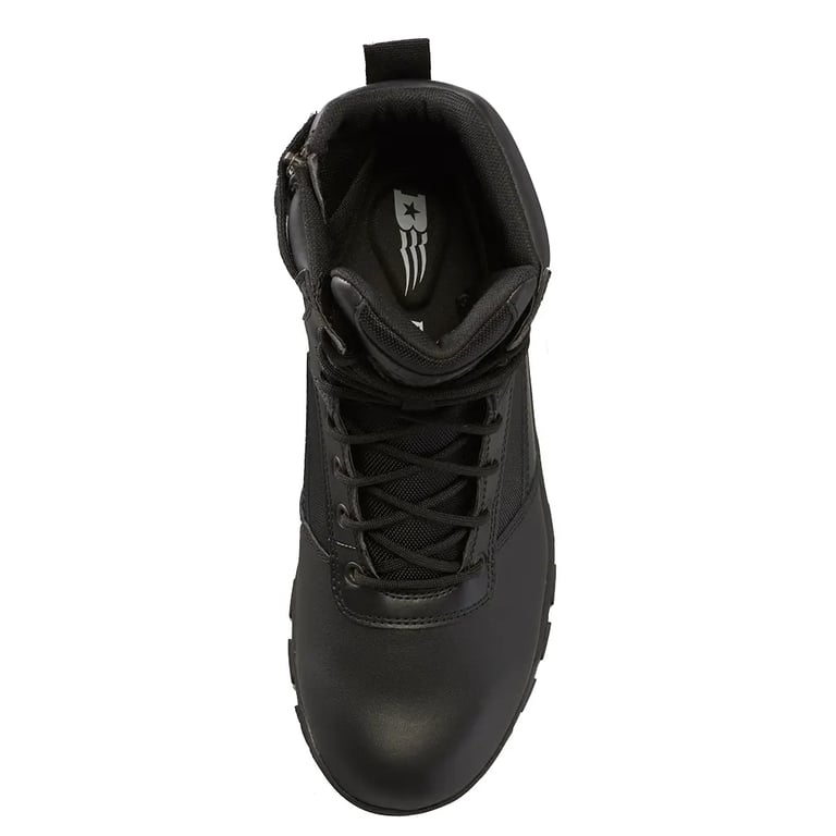 Черевики Belleville Spear Point 8" WP Lightweight Side-zip Black 10 (BV918Z WP 100R) - фото 6