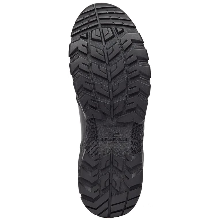 Черевики Belleville Spear Point 8" WP Lightweight Side-zip Black 10 (BV918Z WP 100R) - фото 7