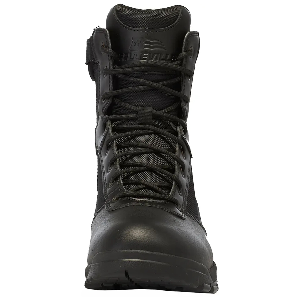 Черевики Belleville Spear Point 8" WP Lightweight Side-zip Black 9.5 (BV918Z WP 095R) - фото 5 Черевики Belleville Spear Point 8" WP Lightweight Side-zip Black 9.5 (BV918Z WP 095R) - фото 5