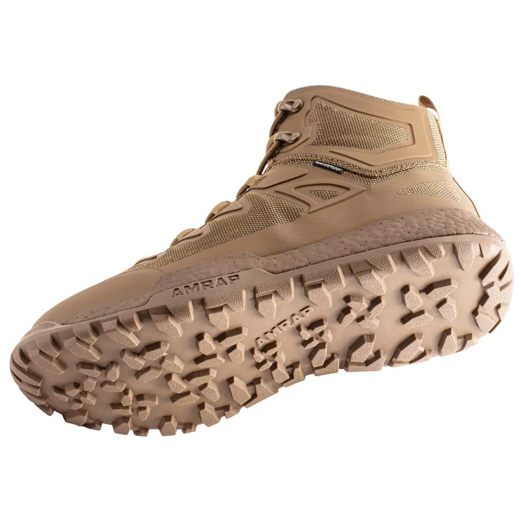 Черевики Belleville Vapor Boot Coyote 9 (BV570ZWPT 090R) - фото 7 Черевики Belleville Vapor Boot Coyote 9 (BV570ZWPT 090R) - фото 7