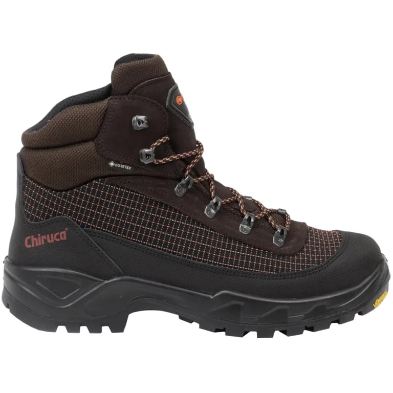 Черевики Chiruca Jaguar 50 Brown 42 (4429950-42)