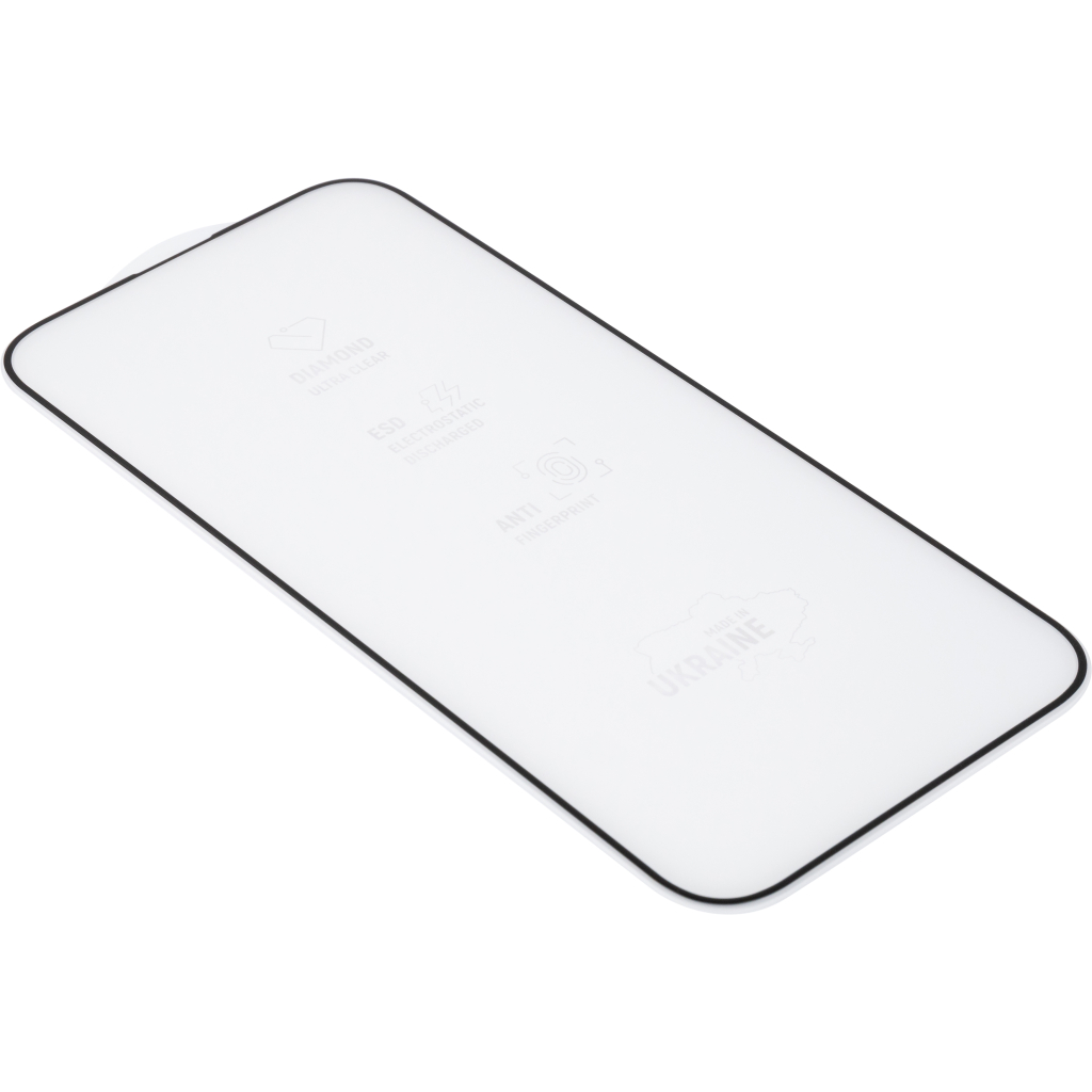 Скло захисне Vinga Apple iPhone 16 Pro Max (VGIP16PM) - фото 4 Скло захисне Vinga Apple iPhone 16 Pro Max (VGIP16PM) - фото 4