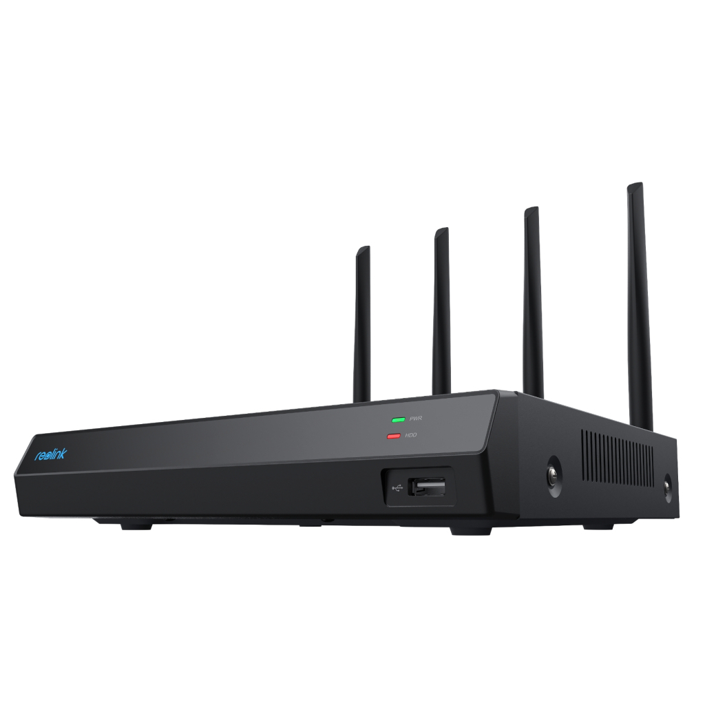 Реєстратор для відеоспостереження Reolink NVS12W - фото 1 Реєстратор для відеоспостереження Reolink NVS12W - фото 1