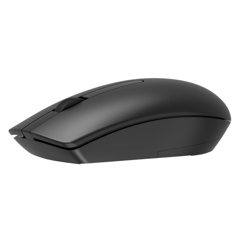Мишка OfficePro M175B Silent Click Wireless Black (M175B) - фото 2